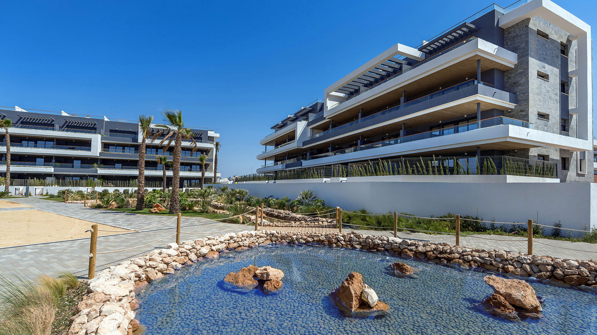Apartment – Torrevieja (Alicante): photo 1/7