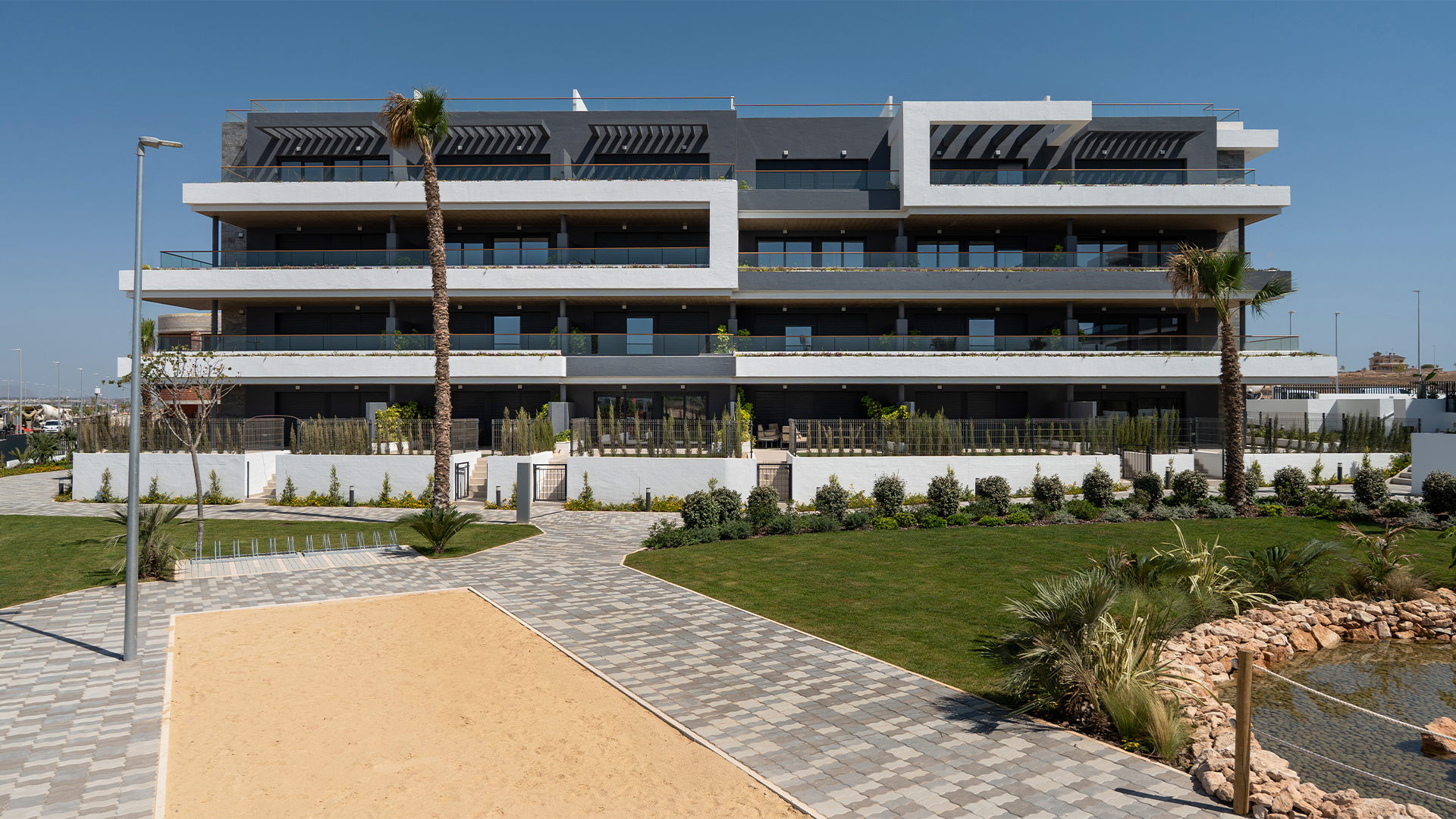Apartment – Torrevieja (Alicante): photo 1/7