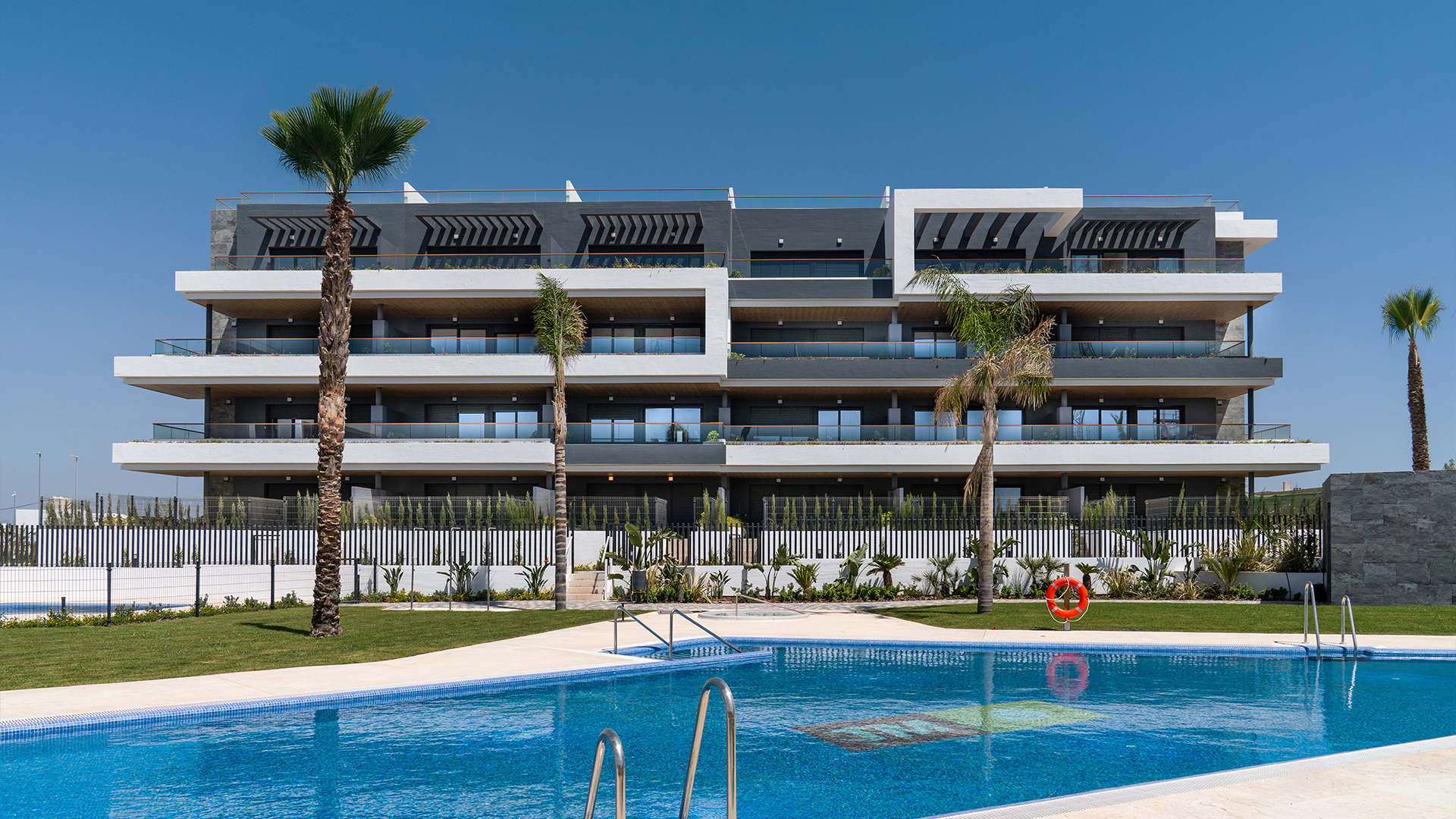 Řadový dům – Torrevieja (Alicante): fotografie 4/7