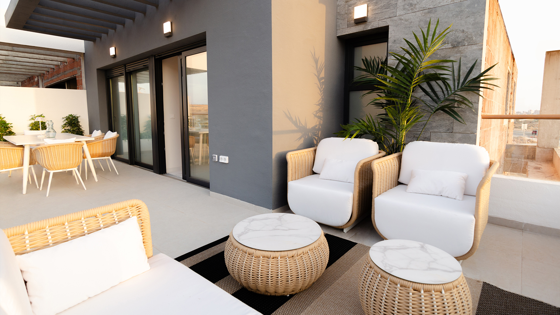 Řadový dům – Torrevieja (Alicante): fotografie 5/7