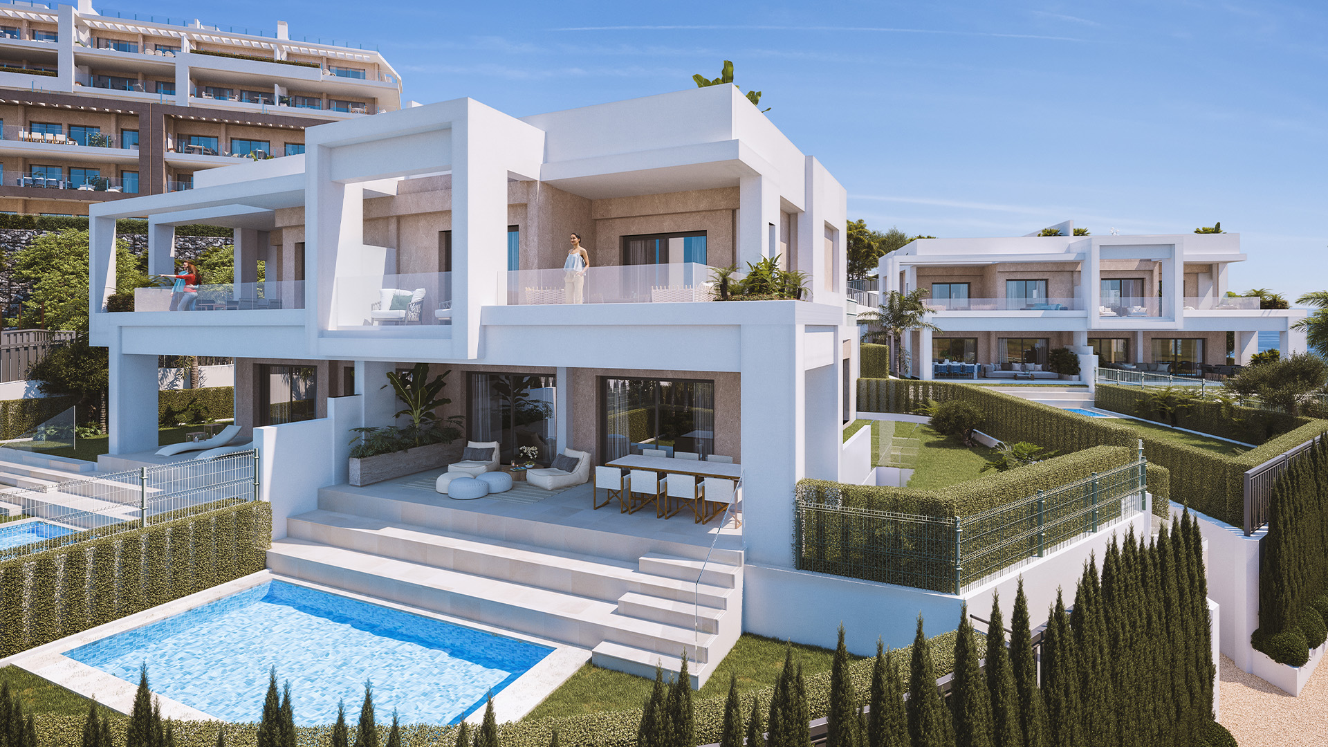 Penthouse – Estepona (Málaga): photo 6/7