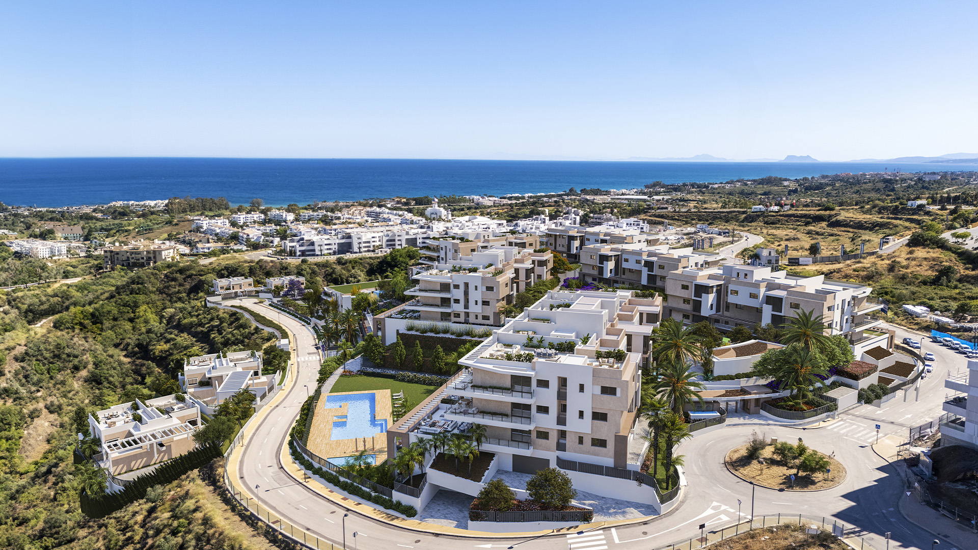 Penthouse – Estepona (Málaga): photo 2/7