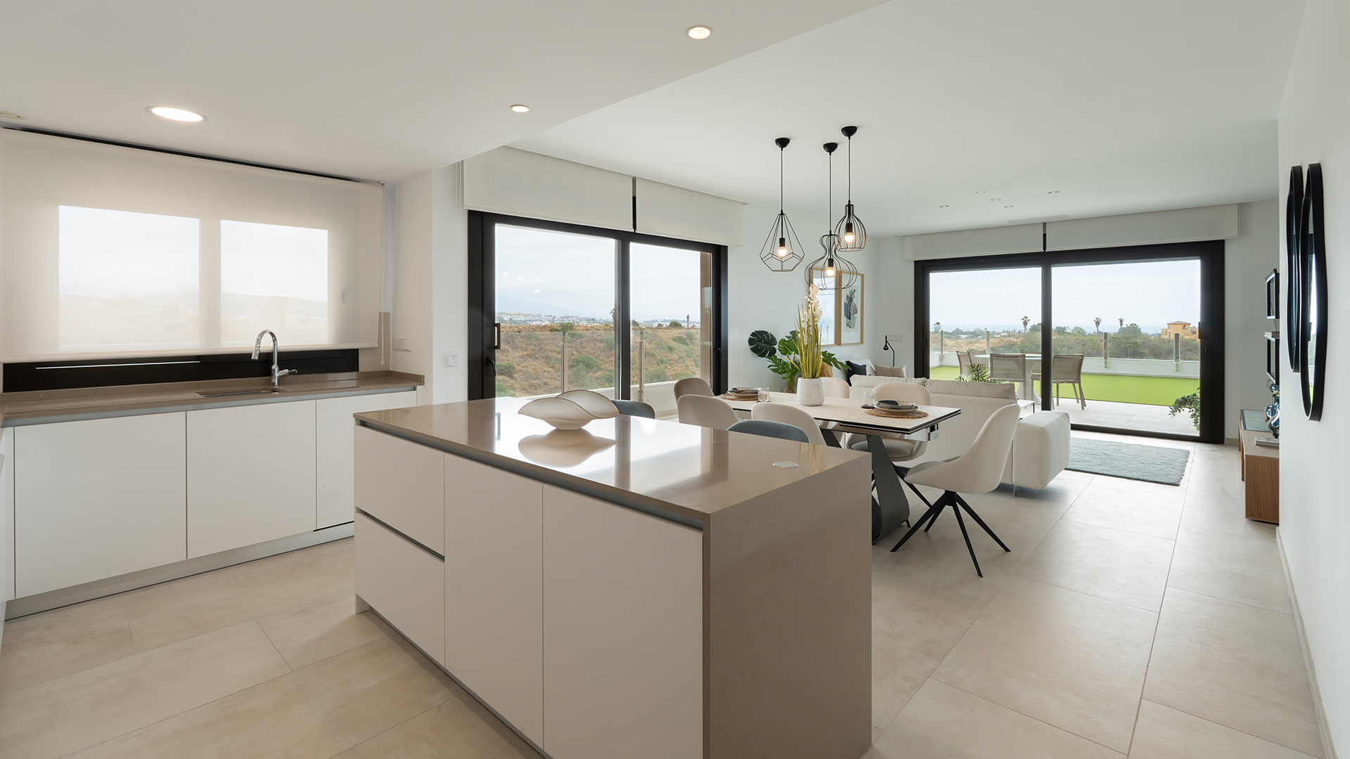 Penthouse – Estepona (Málaga): photo 1/7
