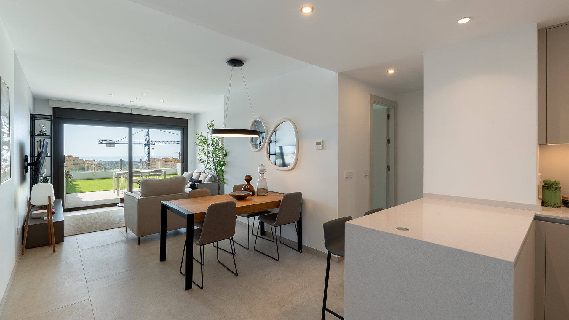 Řadový dům – Estepona (Málaga): fotografie 2/7