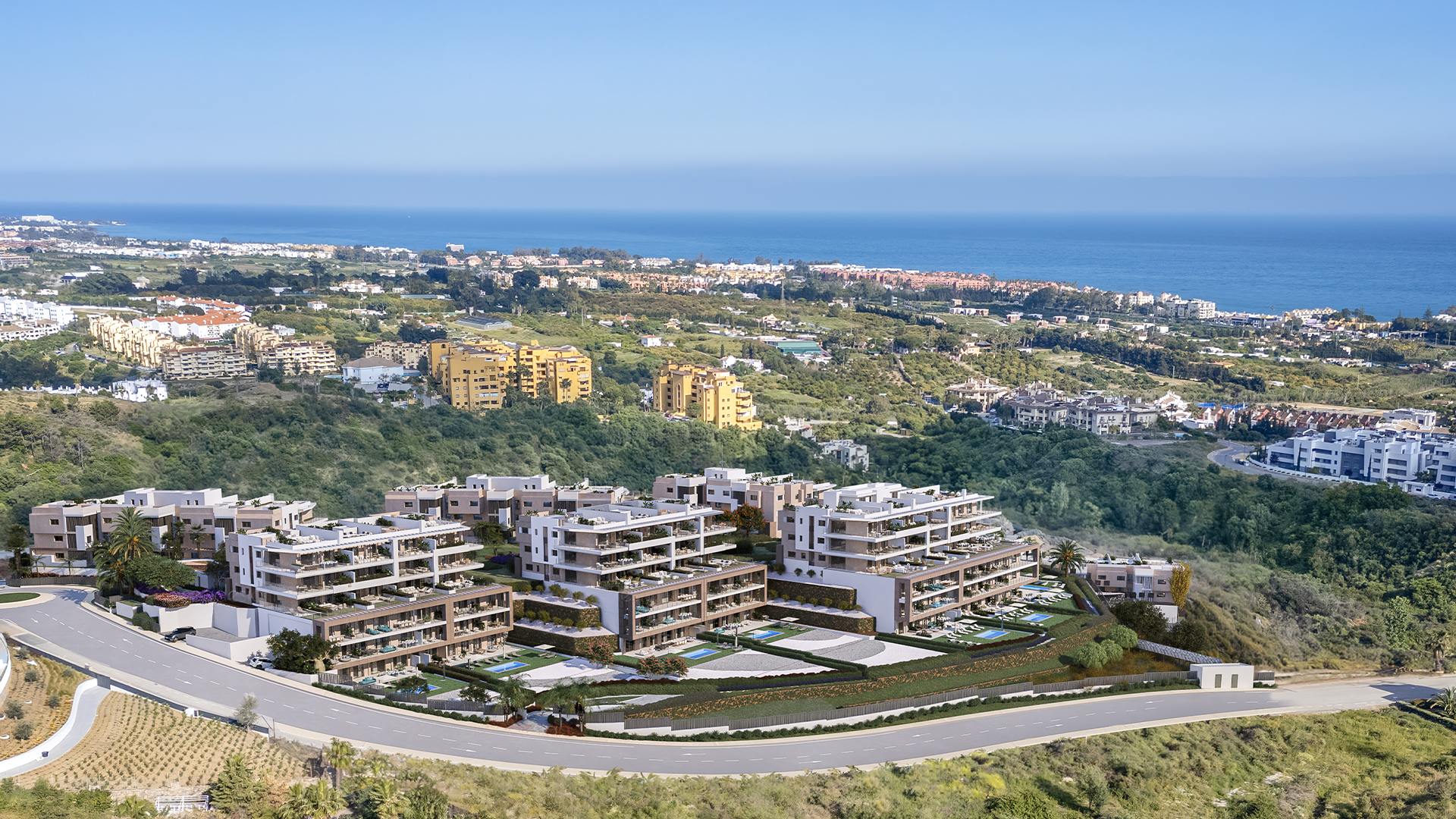 Řadový dům – Estepona (Málaga): fotografie 5/7