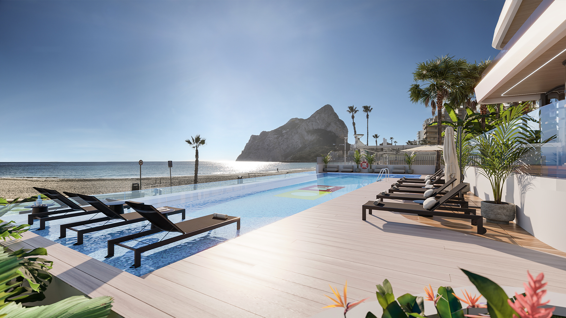 Apartmán – Calpe (Alicante): fotografie 7/7