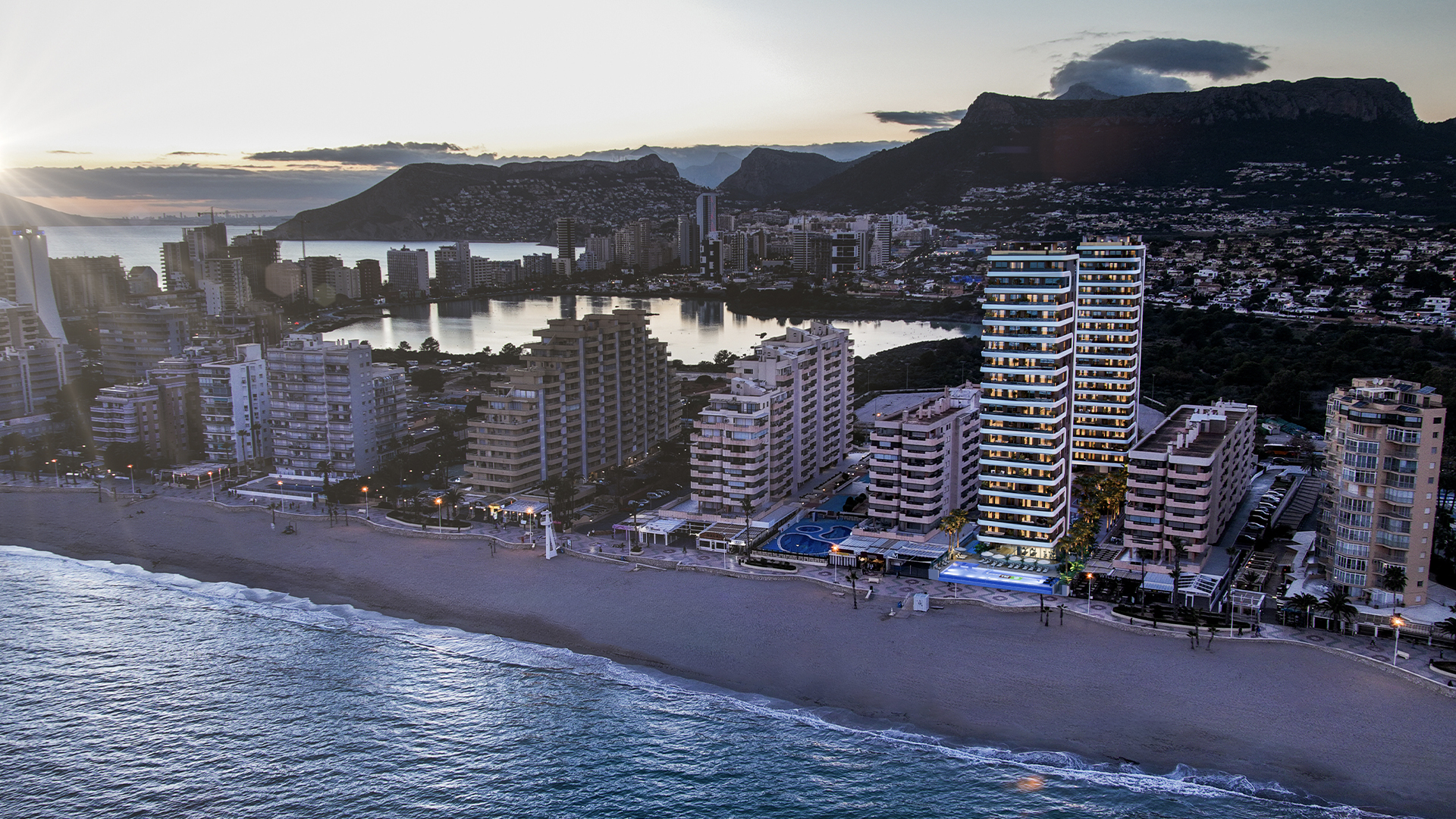 Apartment – Calpe (Alicante): photo 5/7