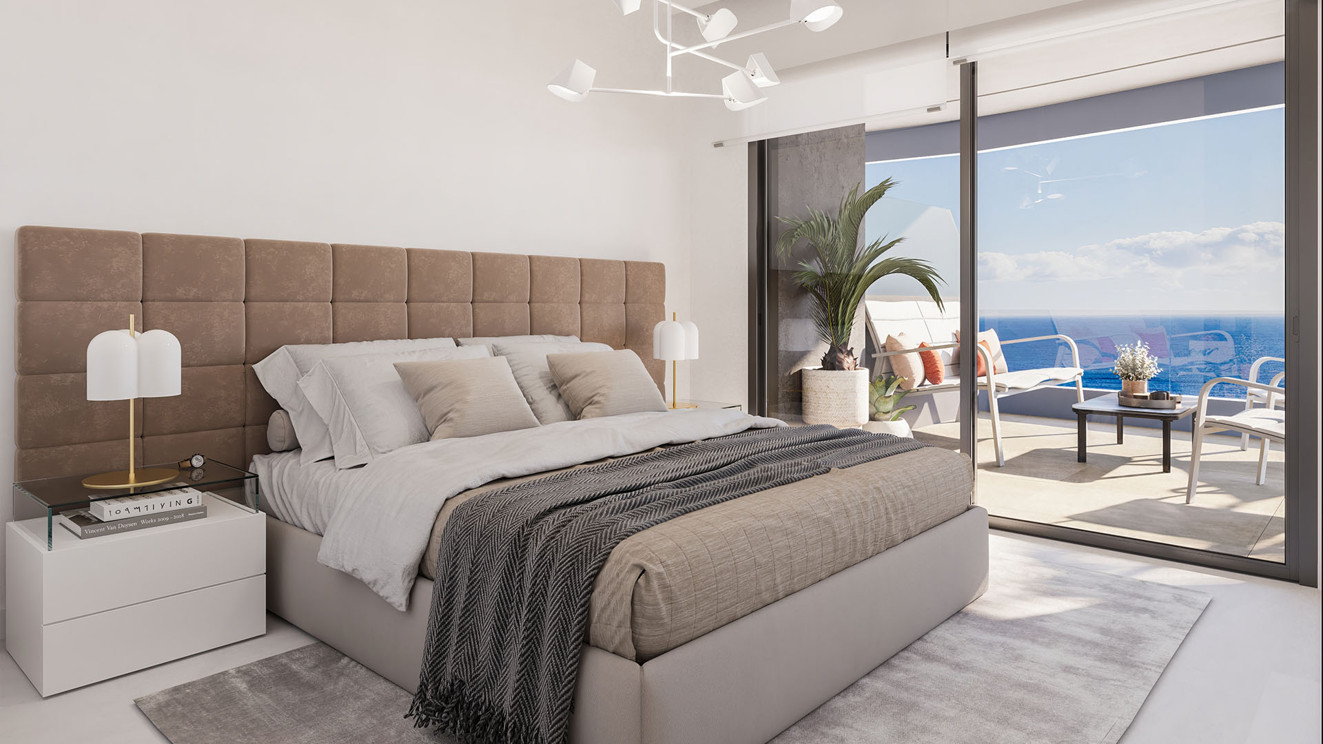 Apartmán – Calpe (Alicante): fotografie 5/7