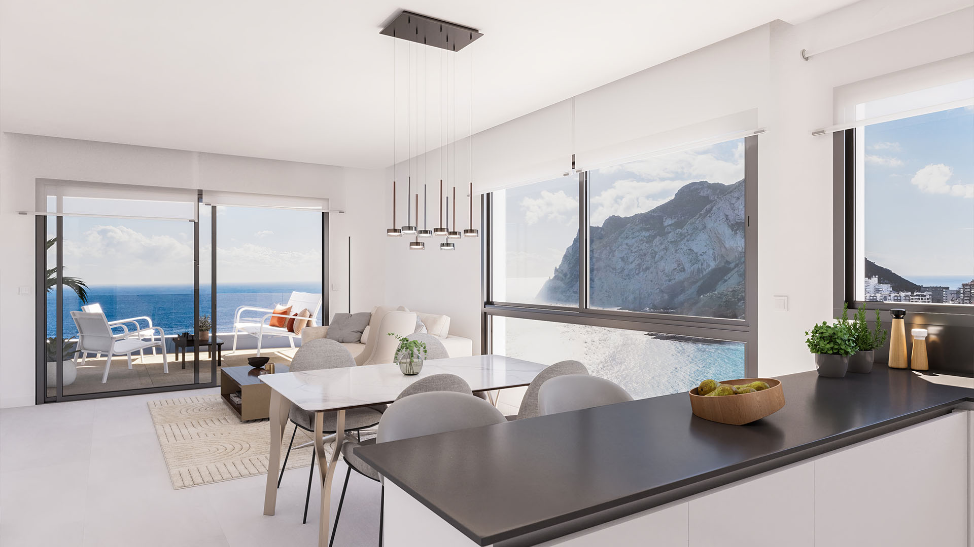 Apartment – Calpe (Alicante): photo 7/7