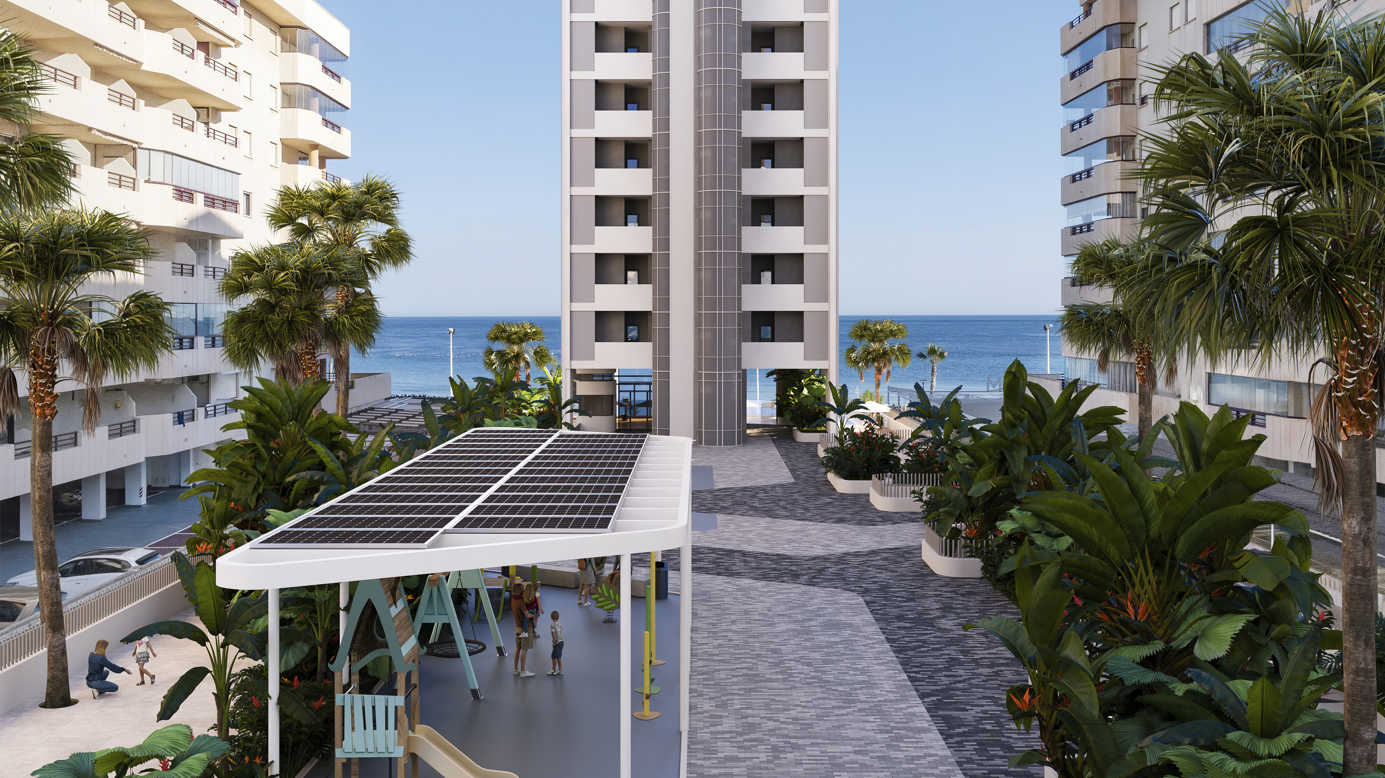 Apartment – Calpe (Alicante): photo 5/7