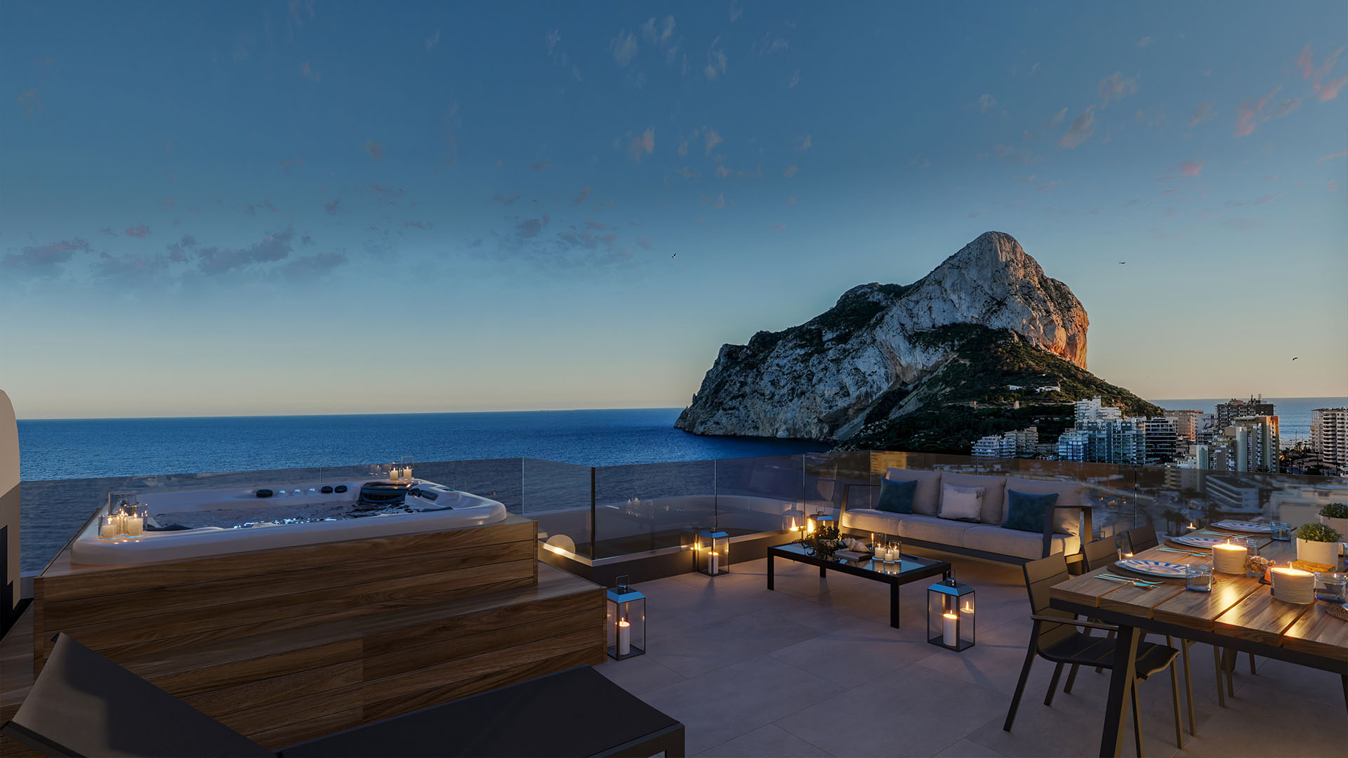 Apartment – Calpe (Alicante): photo 2/7