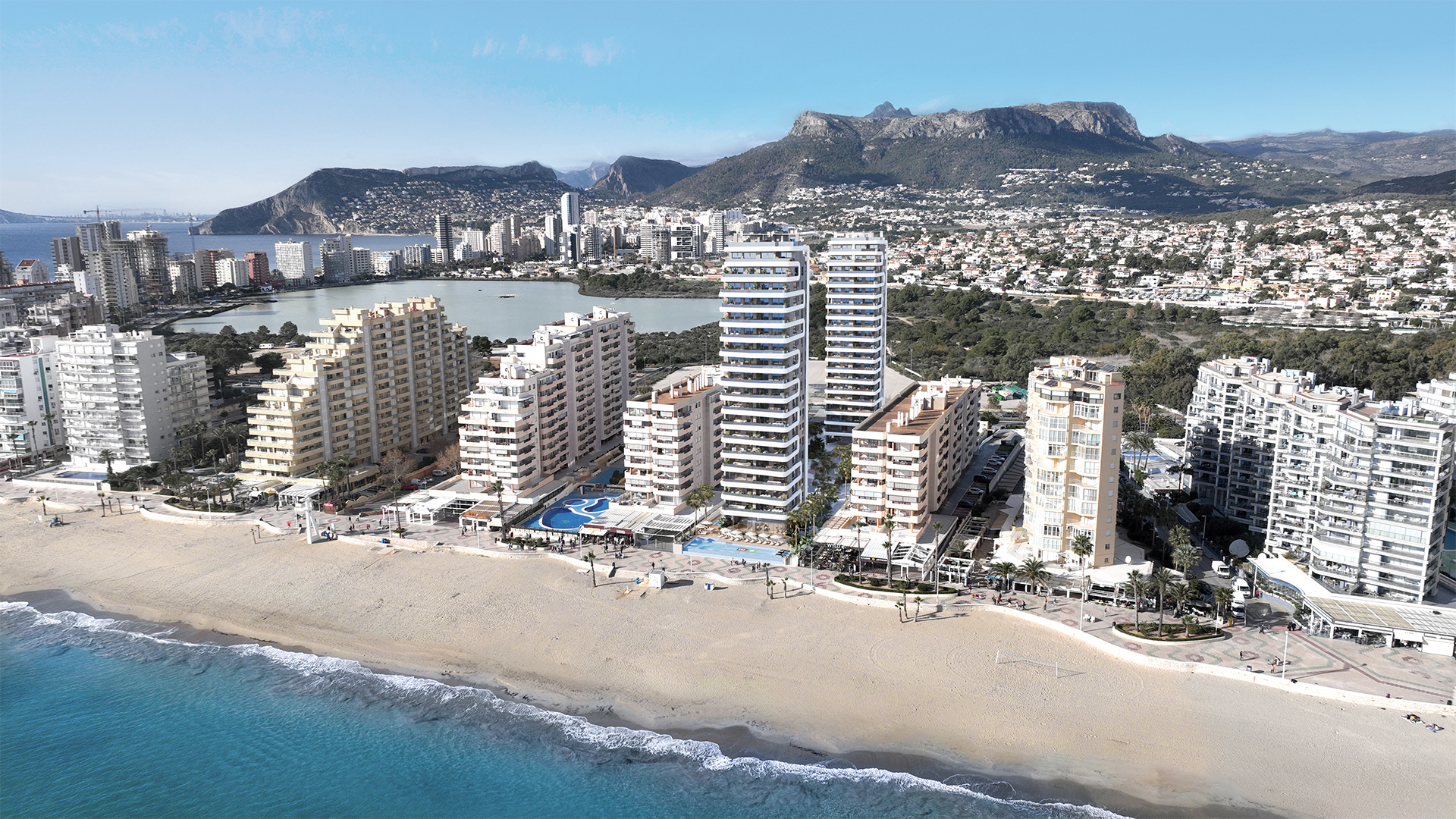 Apartment – Calpe (Alicante): photo 4/7