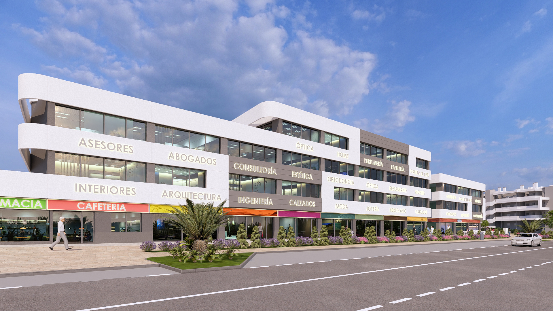 Jiné – Torrevieja (Alicante): fotografie 1/5