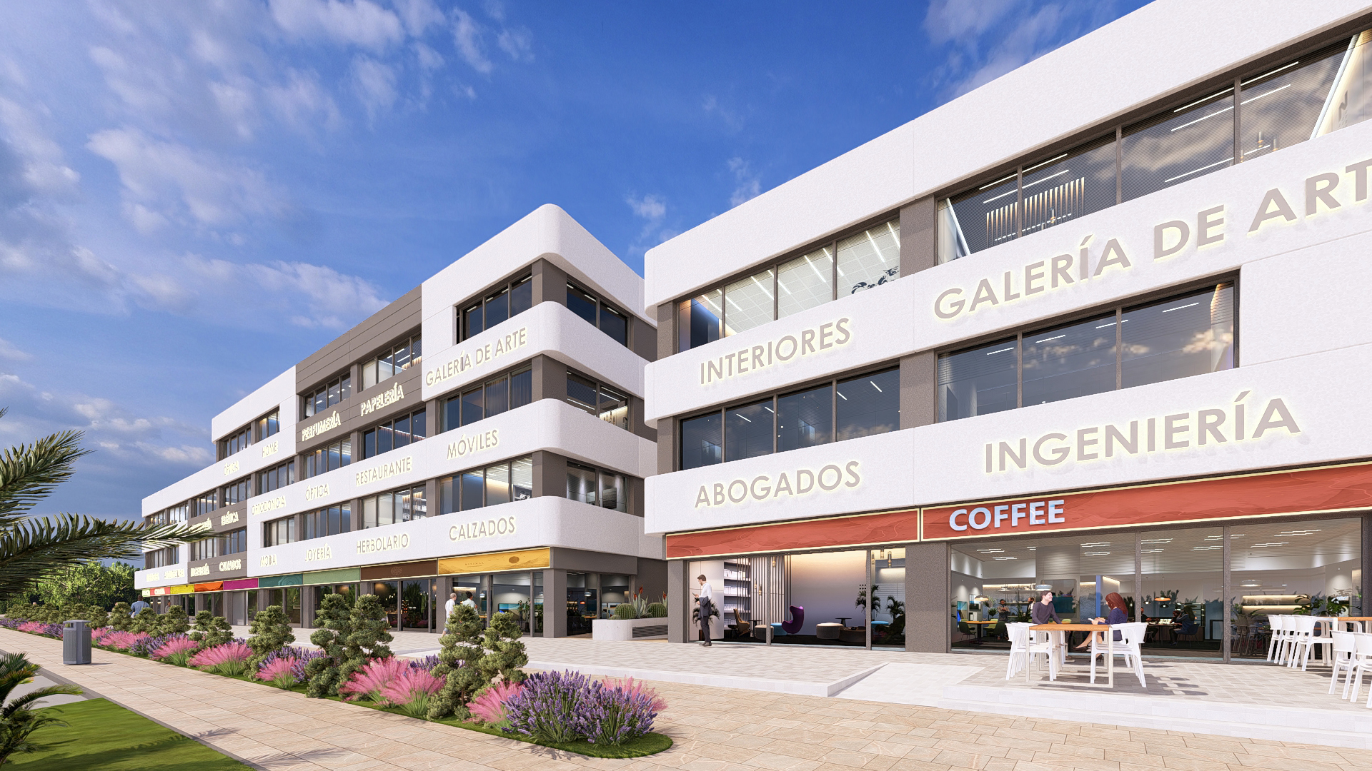 Jiné – Torrevieja (Alicante): fotografie 2/5