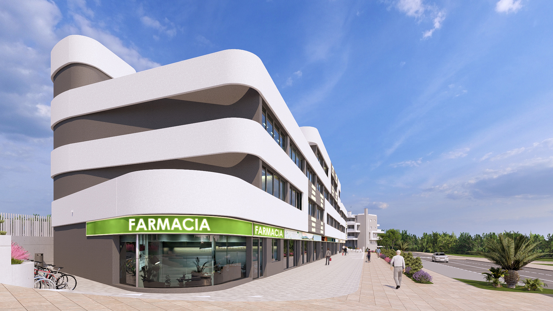 Jiné – Torrevieja (Alicante): fotografie 5/5