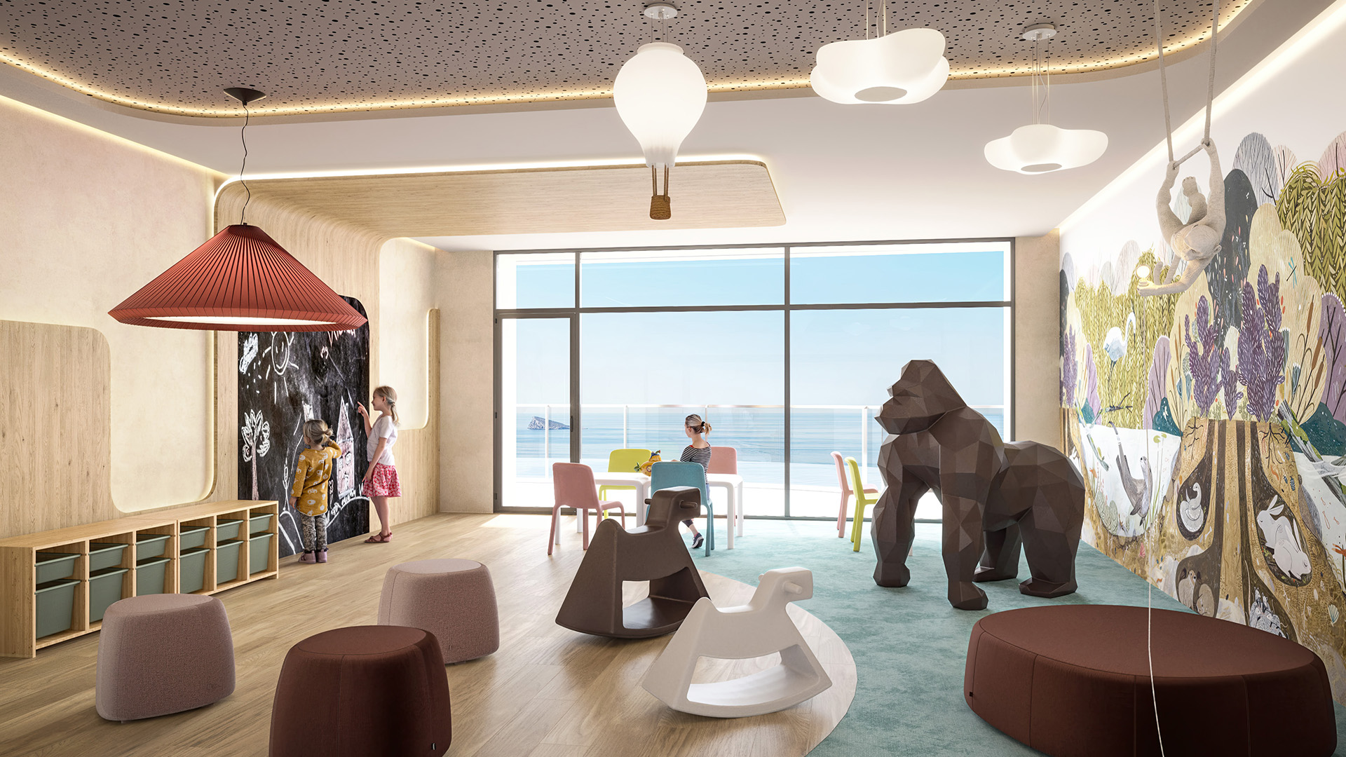 Apartmán – Benidorm: fotografie 1/7
