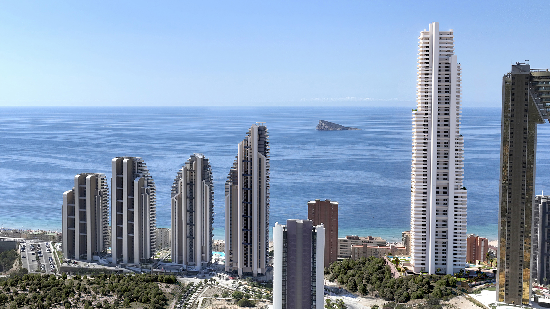 Apartmán – Benidorm: fotografie 1/7