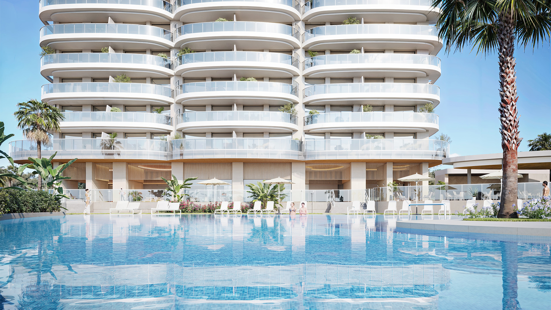 Apartmán – Benidorm: fotografie 3/7