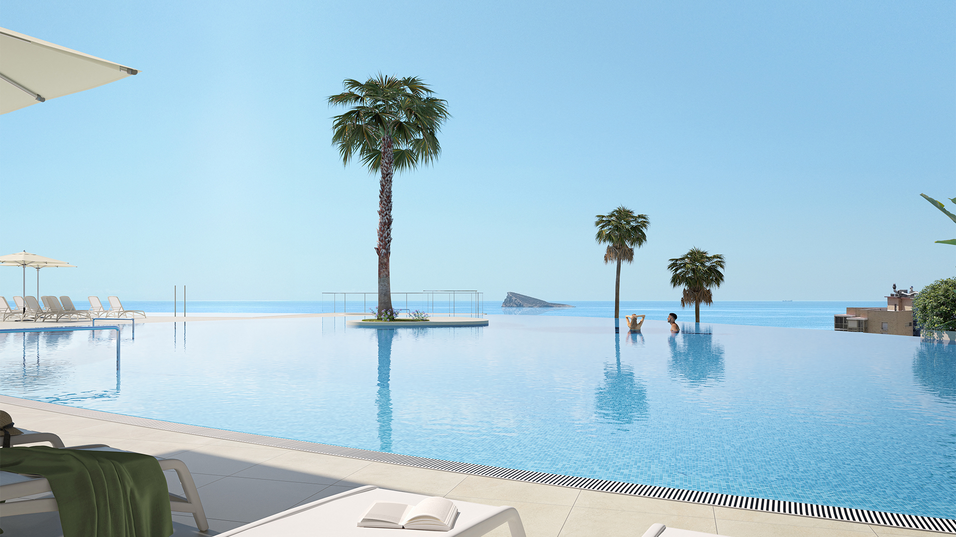 Apartmán – Benidorm: fotografie 1/7