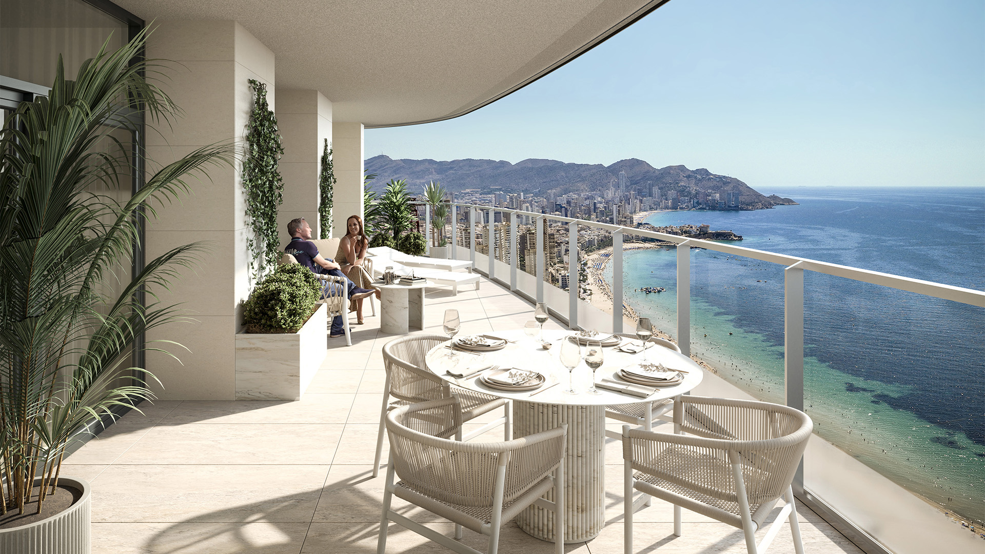 Apartmán – Benidorm: fotografie 1/7