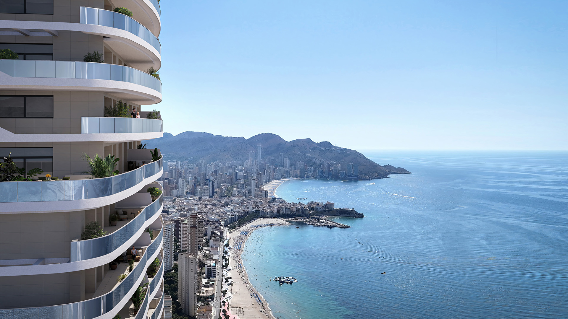 Apartmán – Benidorm: fotografie 7/7