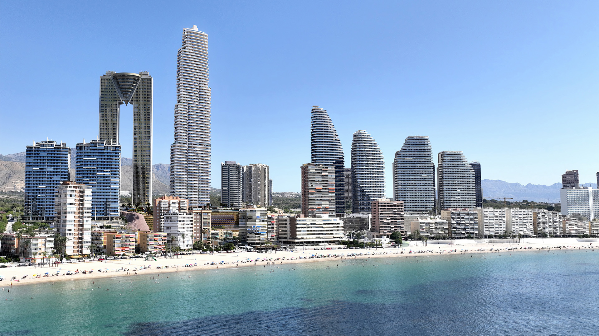 Apartmán – Benidorm: fotografie 2/7