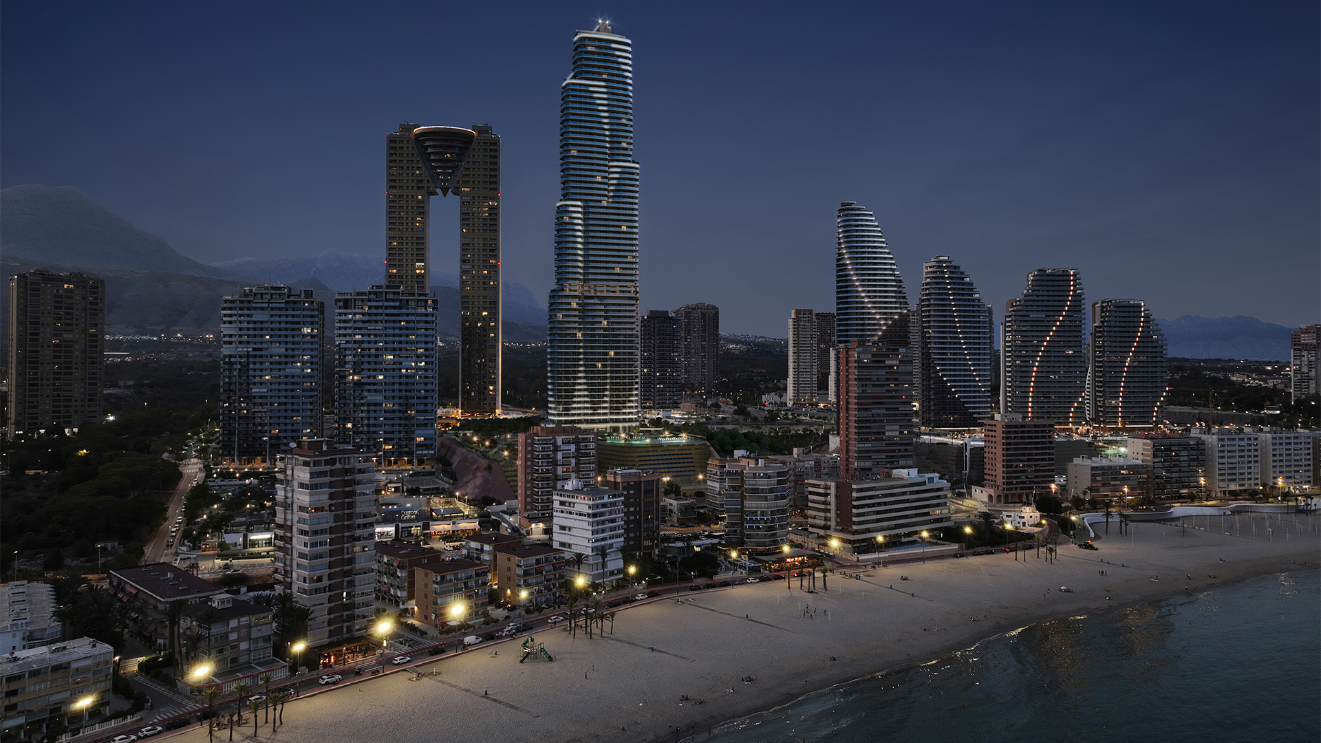 Apartmán – Benidorm: fotografie 6/7