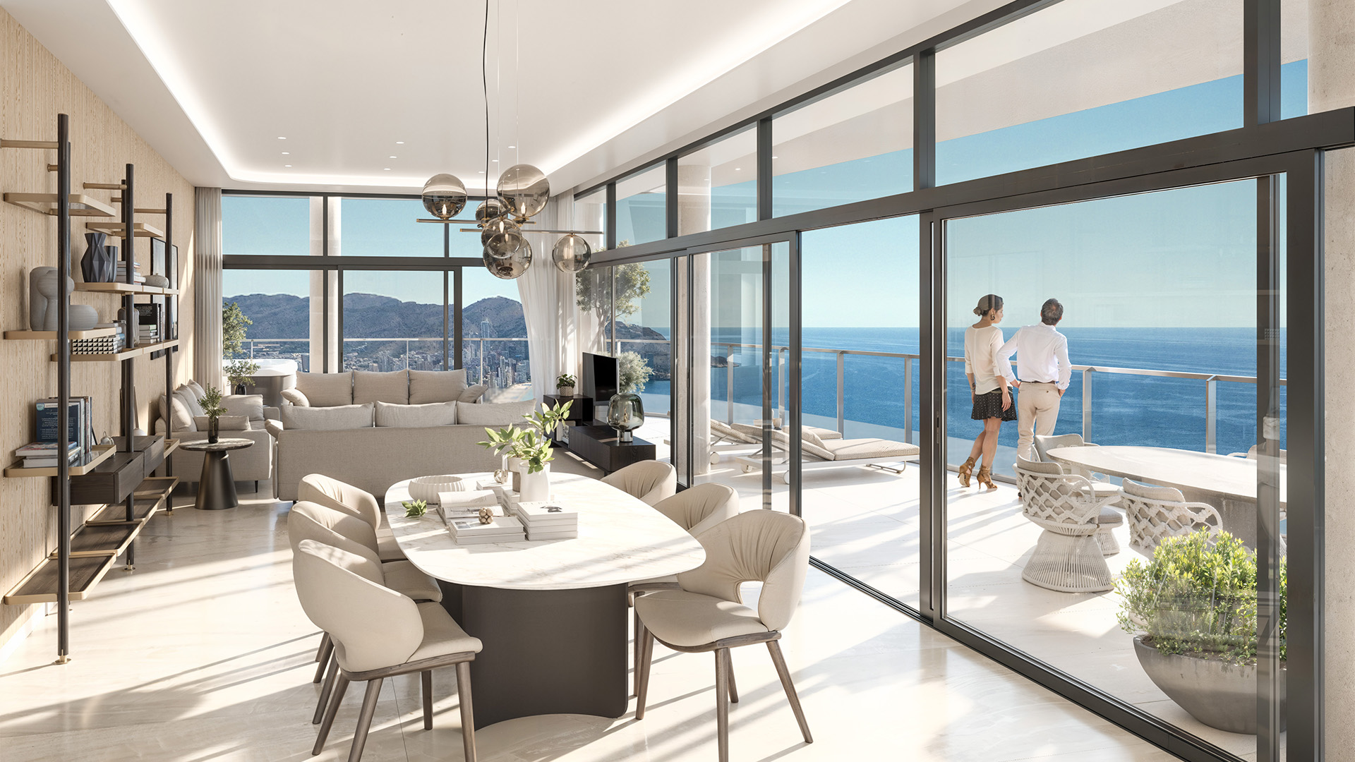 Apartment – Benidorm: photo 1/7