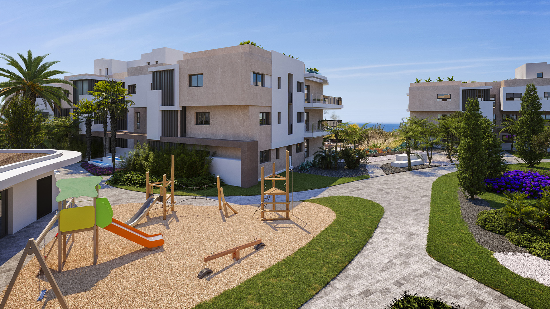 Penthouse – Estepona (Málaga): photo 4/7