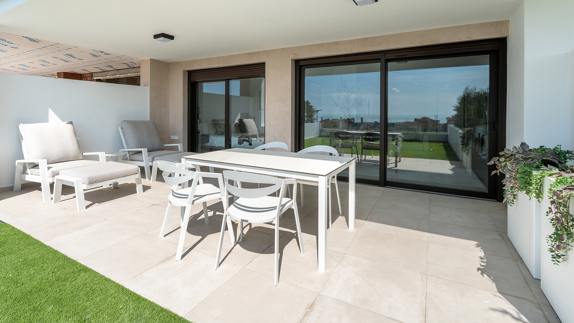 Řadový dům – Estepona (Málaga): fotografie 4/7