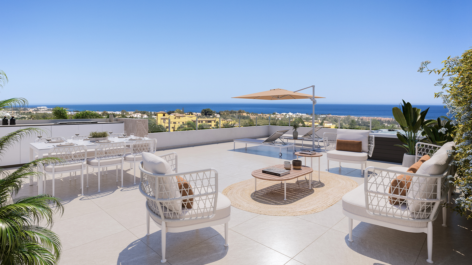 Apartment – Estepona (Málaga): photo 4/7