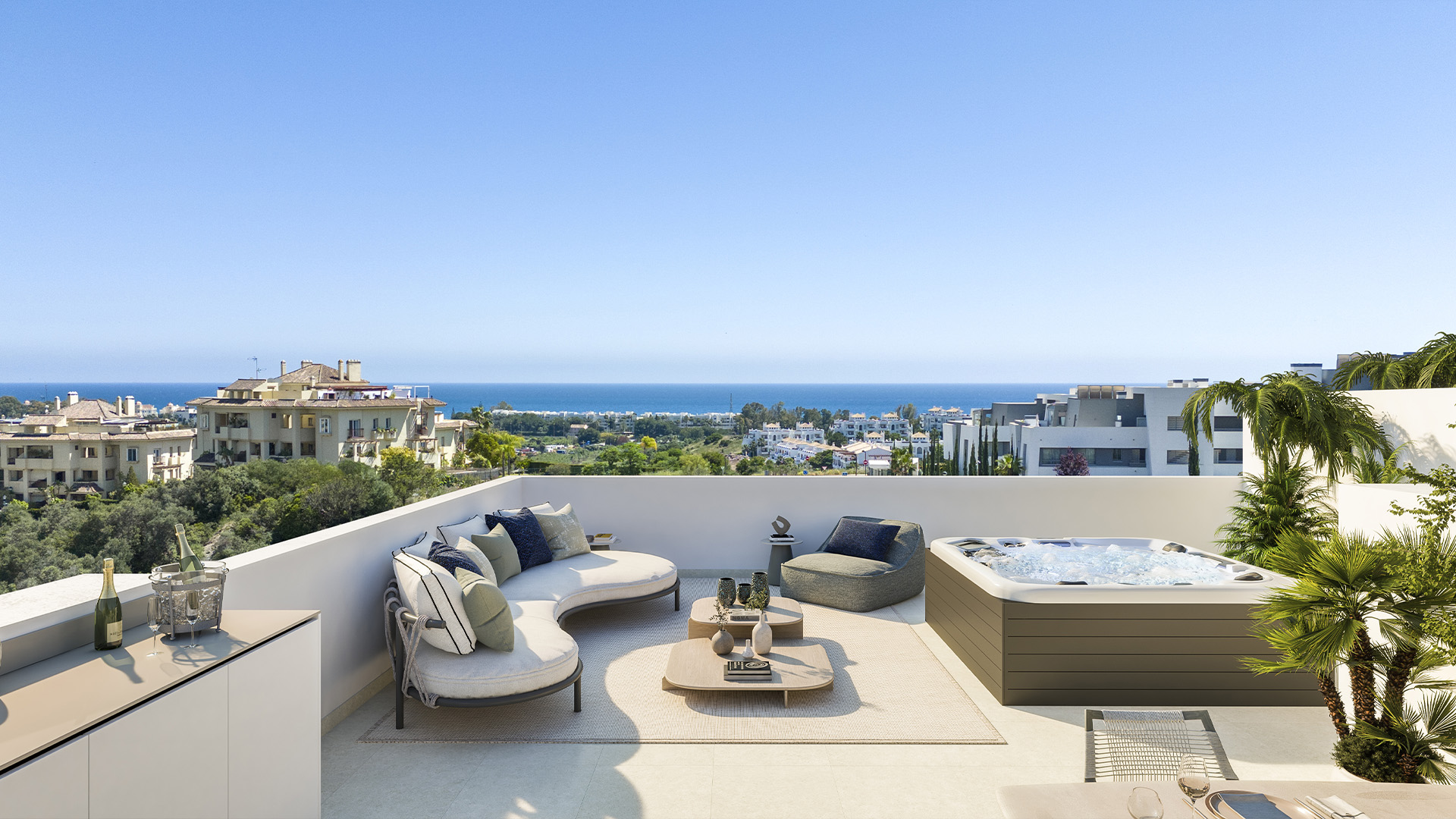 Apartment – Estepona (Málaga): photo 5/7