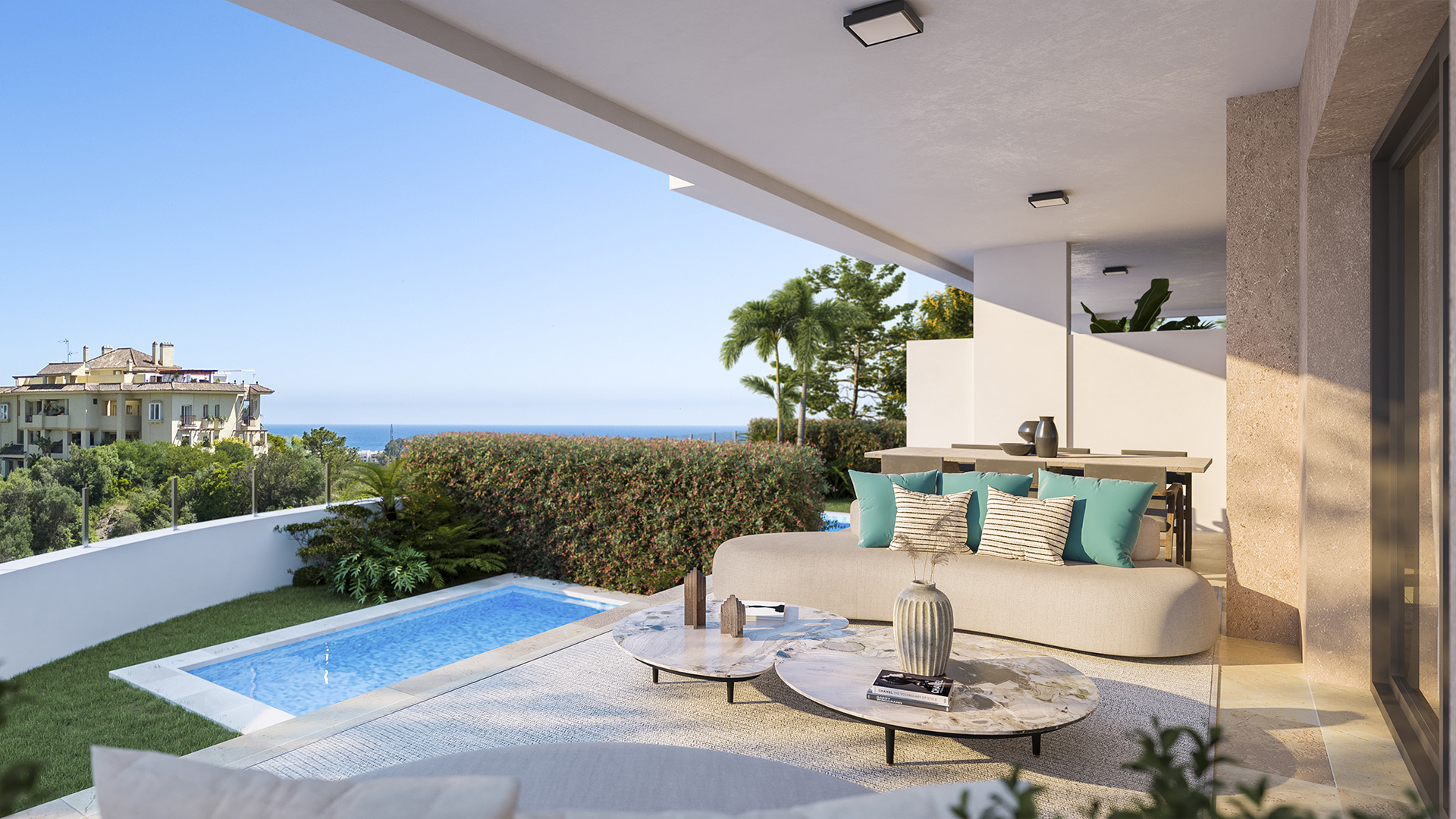 Apartment – Estepona (Málaga): photo 4/7