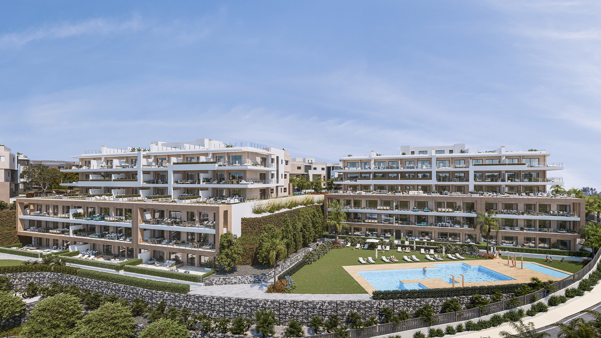 Apartment – Estepona (Málaga): photo 2/7