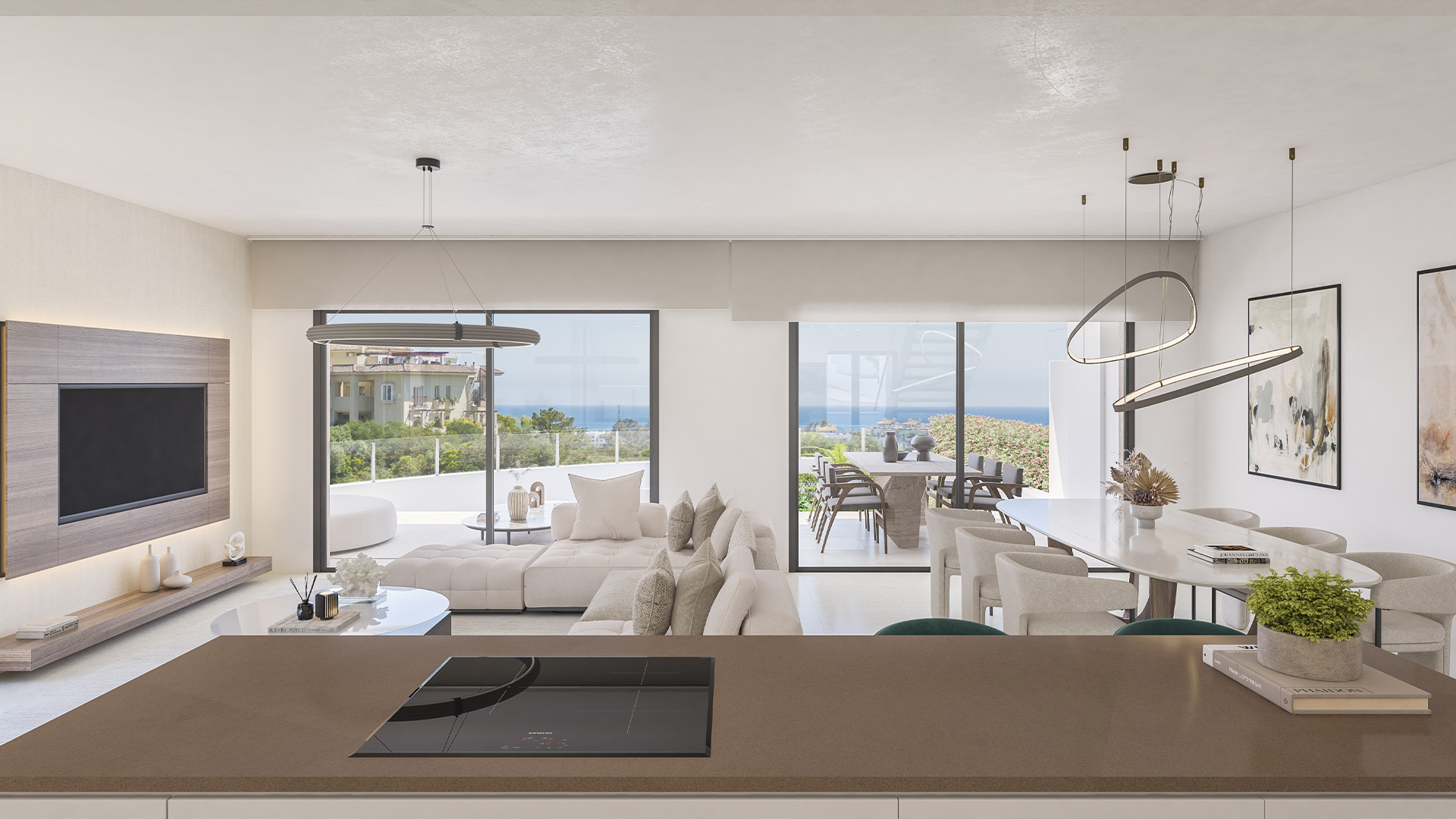 Apartment – Estepona (Málaga): photo 1/7