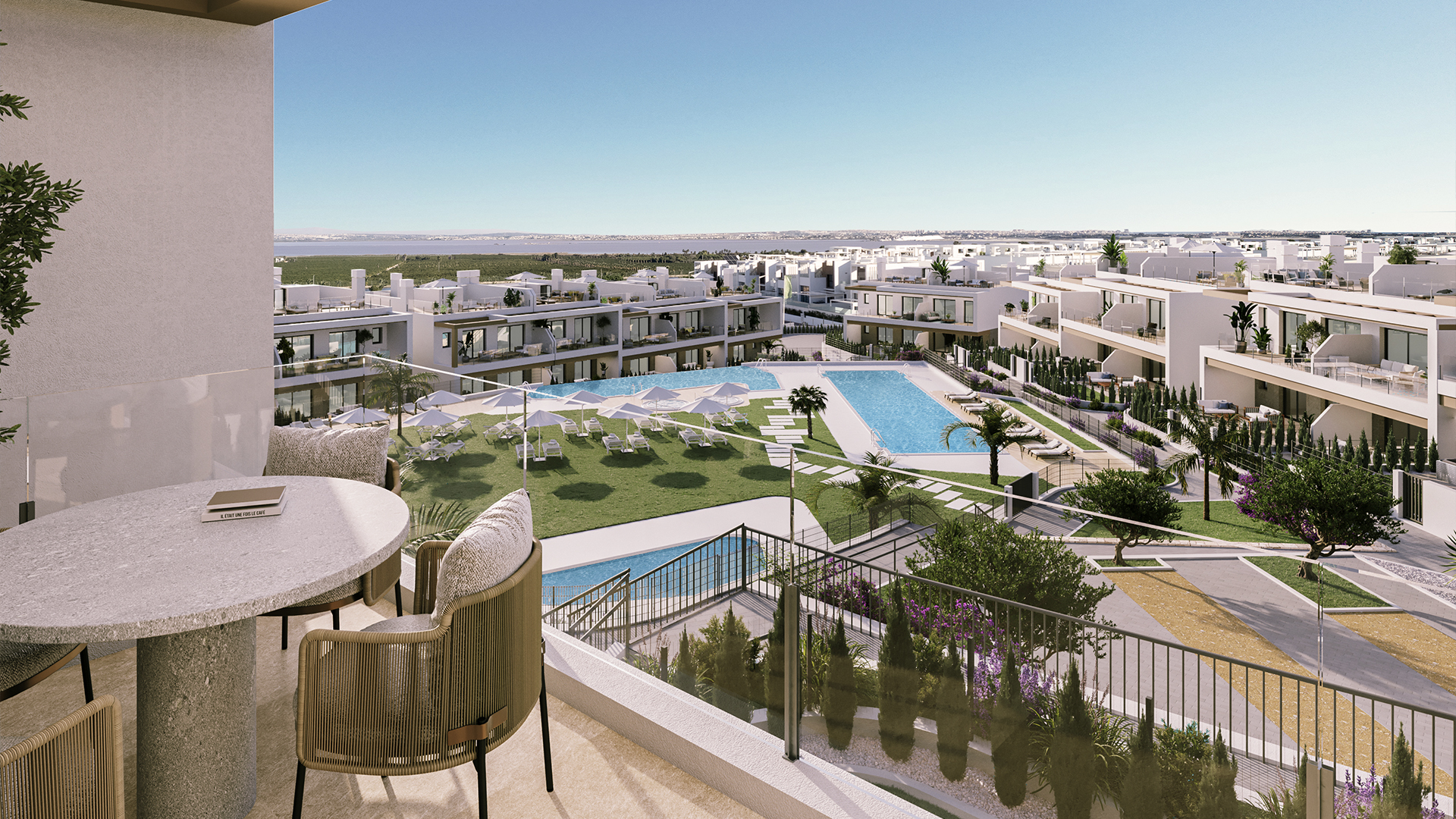 Town house – Torrevieja (Alicante): photo 5/7