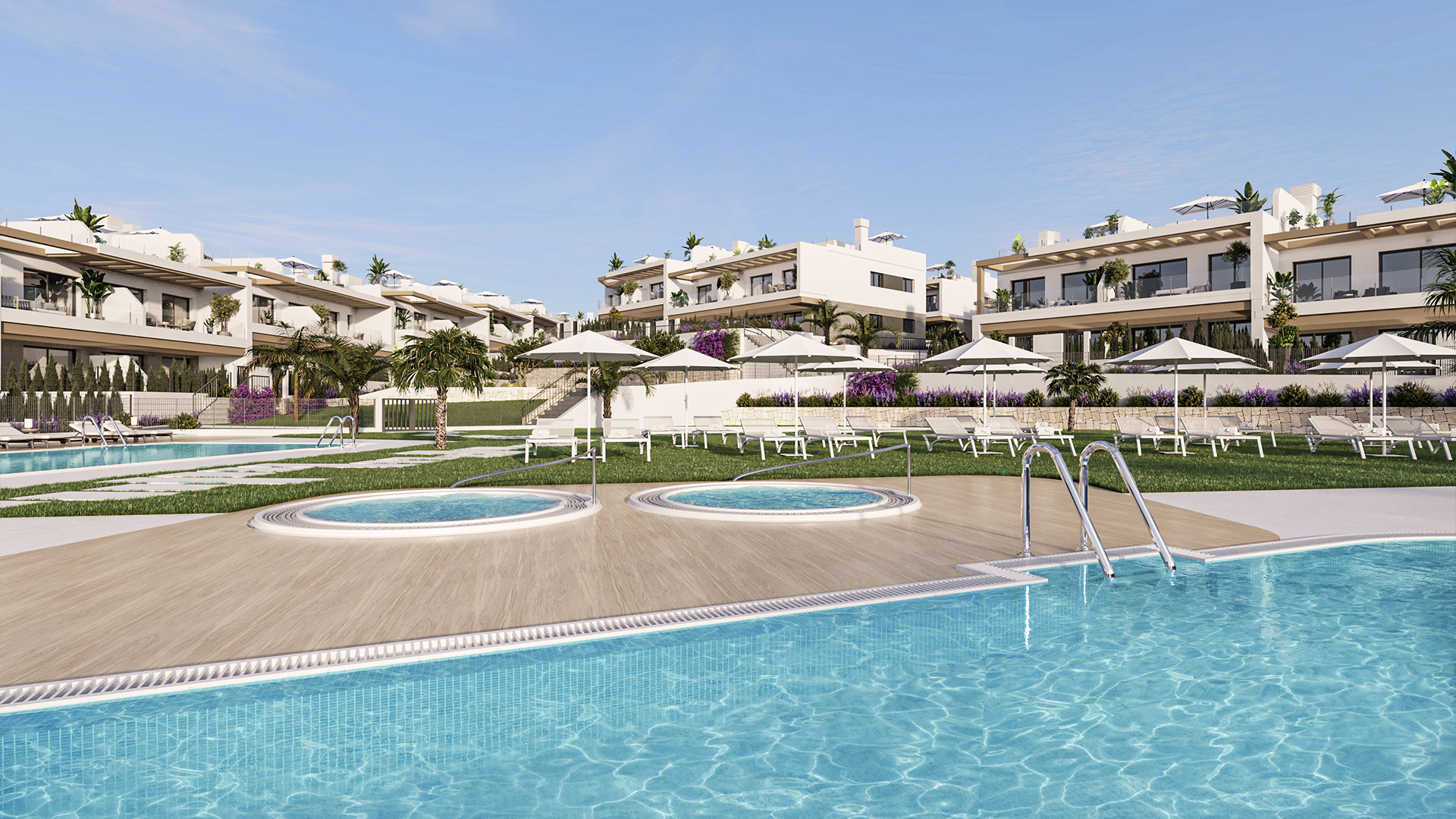 Řadový dům – Torrevieja (Alicante): fotografie 5/7