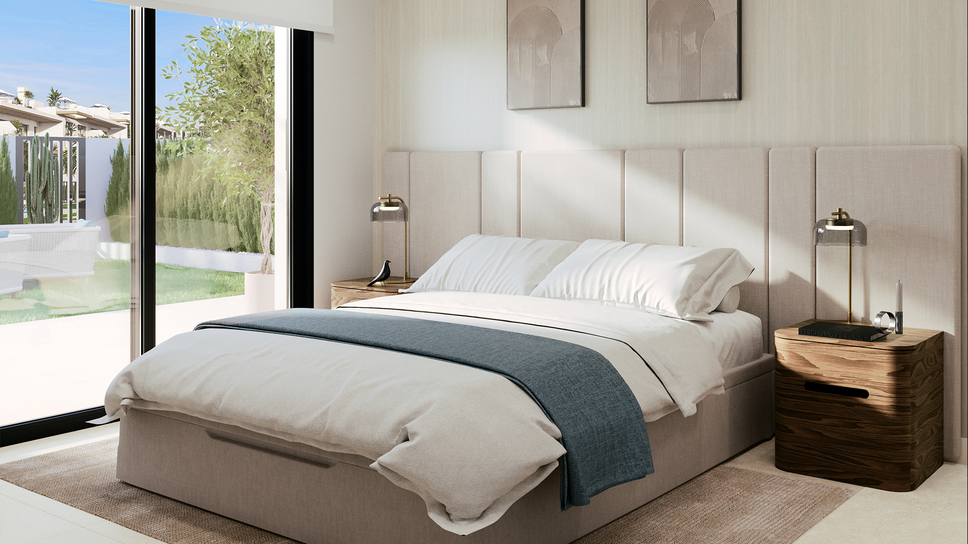 Řadový dům – Torrevieja (Alicante): fotografie 7/7